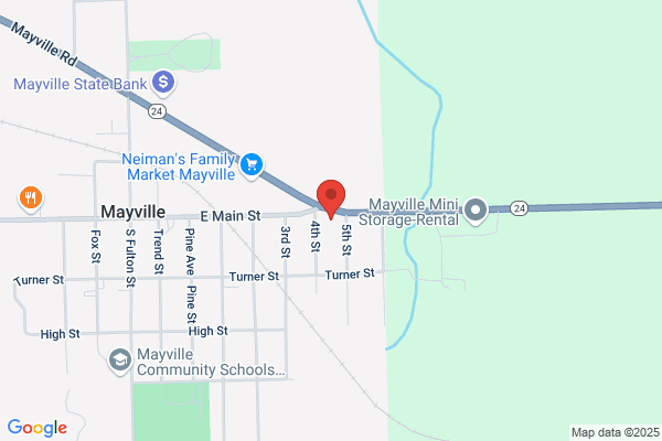 Mayville Flowers & Greenhouse