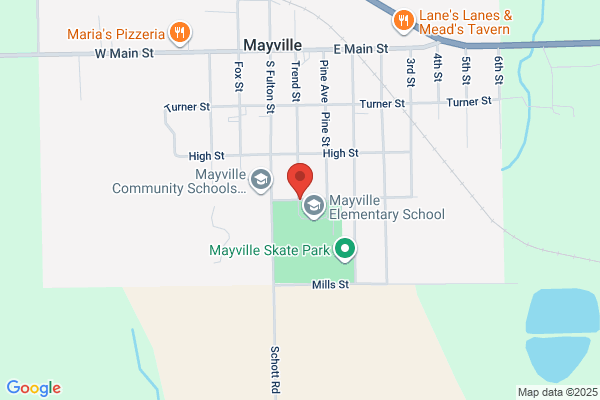Mayville Headstart