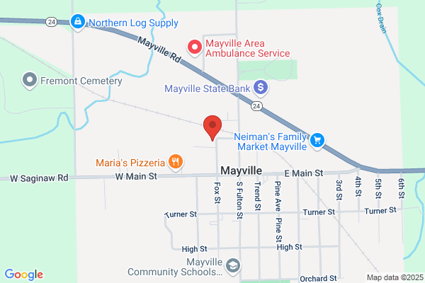 Mayville Service Inc