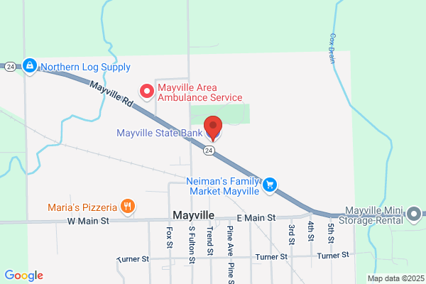 Mayville State Bank