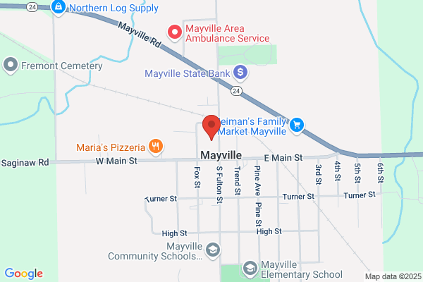 Mayville Veterinary Clinic
