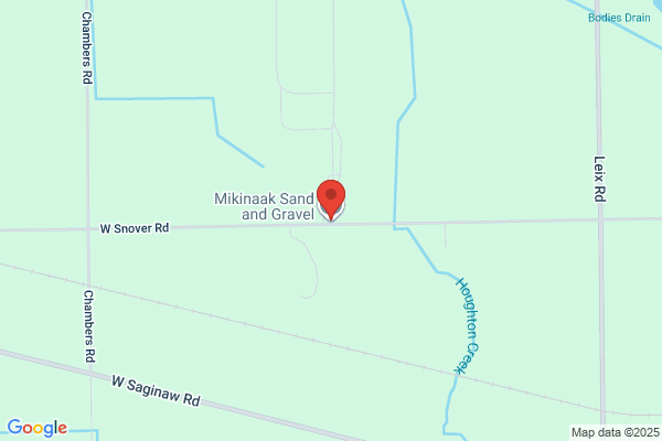 Mikinaak Sand and Gravel LLC