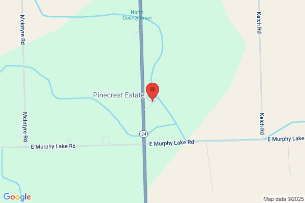 Pinecrest Estate