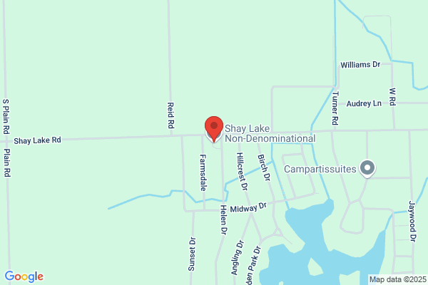 Shay Lake Nondenominational Christian Church