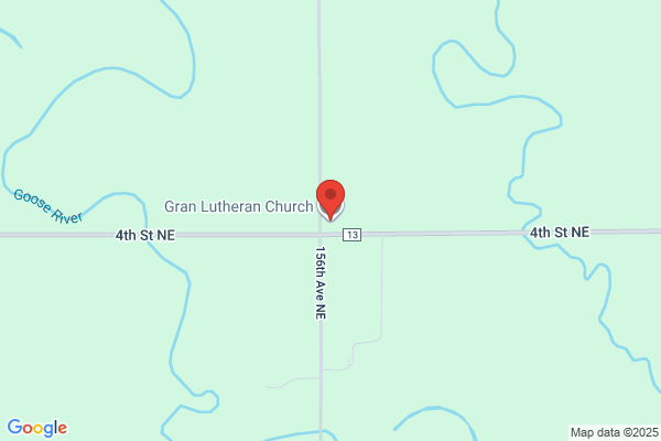 Gran Lutheran Church