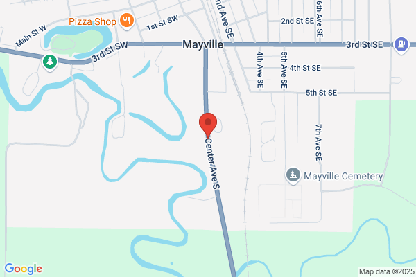 Mayville City of