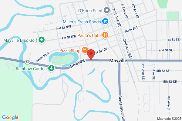 Mayville Plumbing & Heating Inc