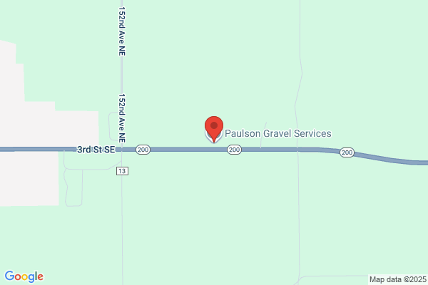 Paulson Gravel Service
