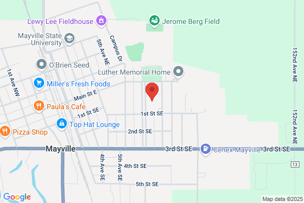 Sanford Mayville Emergency Services