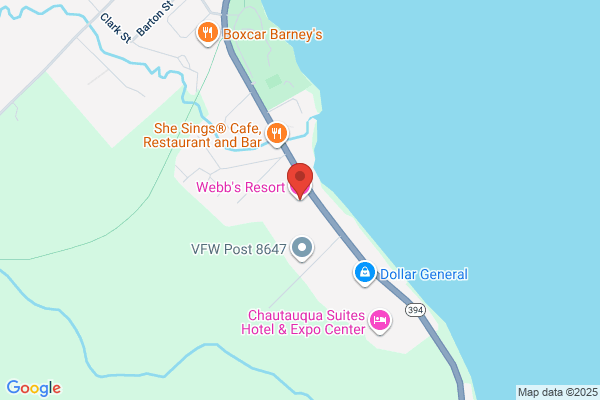 Webb's Year-Round Resort