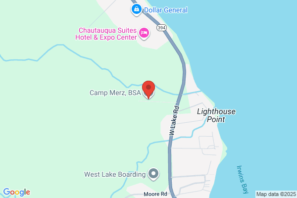 Camp Merz Boy Scout Camp