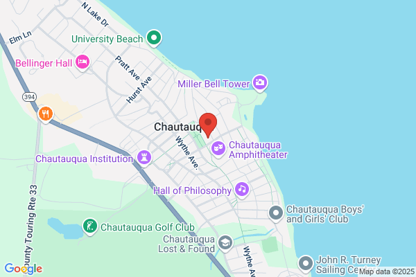 Chautauqua Bookstore