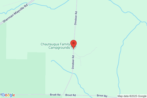 Chautauqua Family Campgrounds & Cabins
