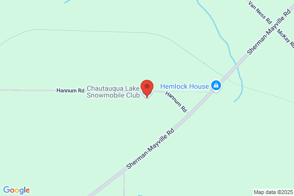 Chautauqua Lake Snowmobile Club