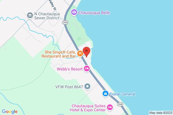 Chautauqua Marina
