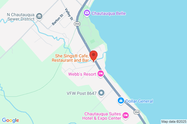 Dick's Harbor House Restaurant