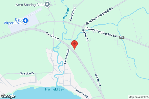 Hartfield Bay Cafe