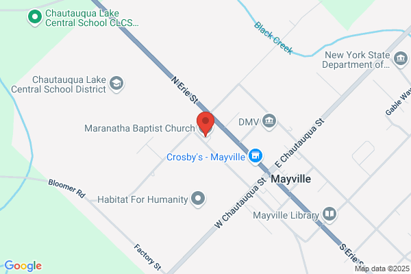 Maranatha Baptist Church & Academy, Academy