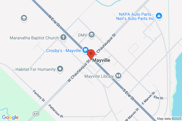 Mayville Fire Hall