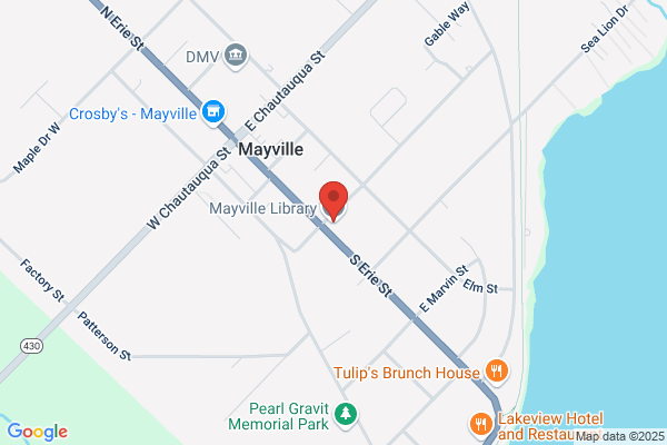 Mayville Library