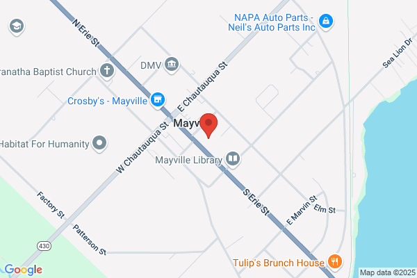Mayville Yellow Goose Market