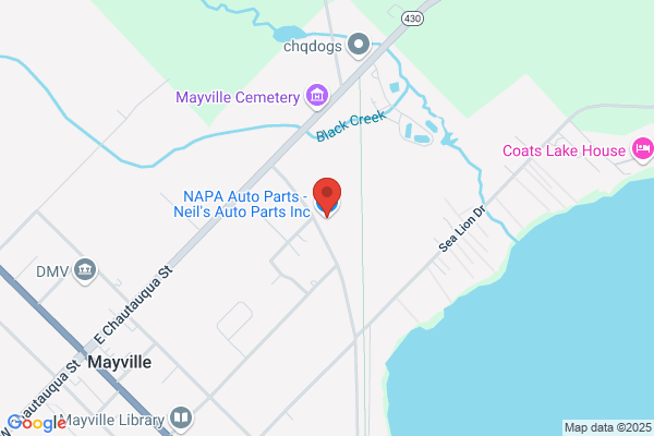 NAPA Auto Parts - Neil's Auto Parts Inc.