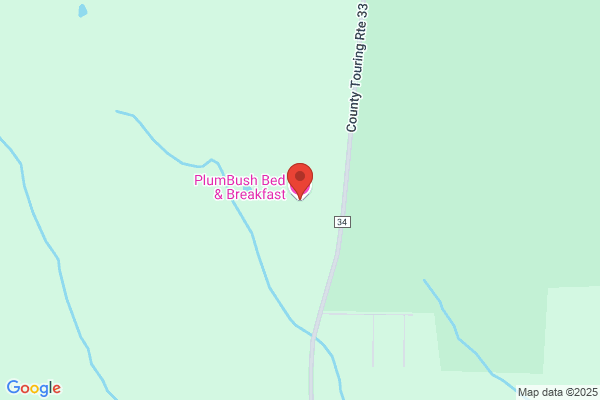 Plum Bush Bed & Breakfast the