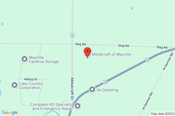 Metalcraft of Mayville Inc