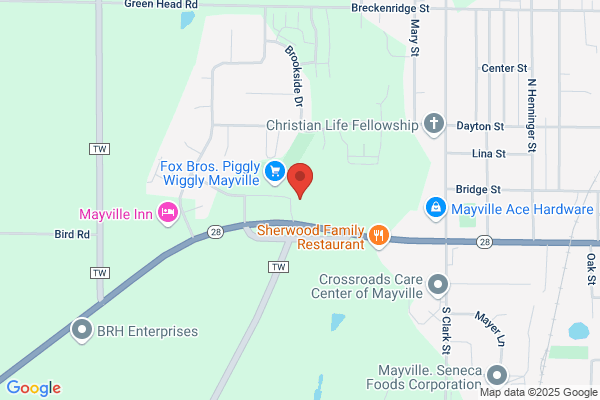 MAYVILLE TIRE CO