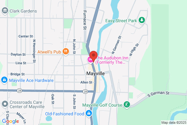 Mayville Chamber of Commerce