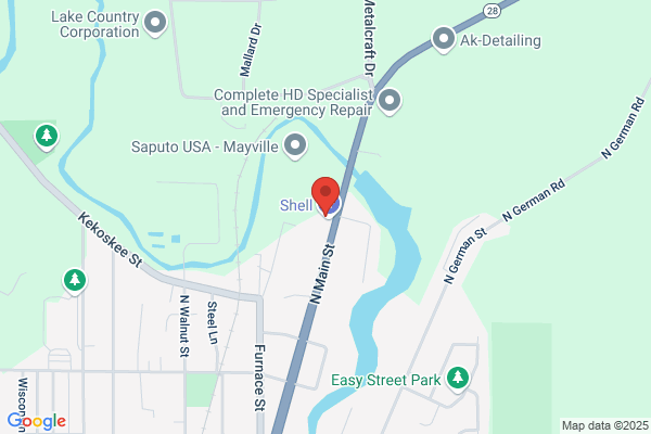 Mayville Citgo Station