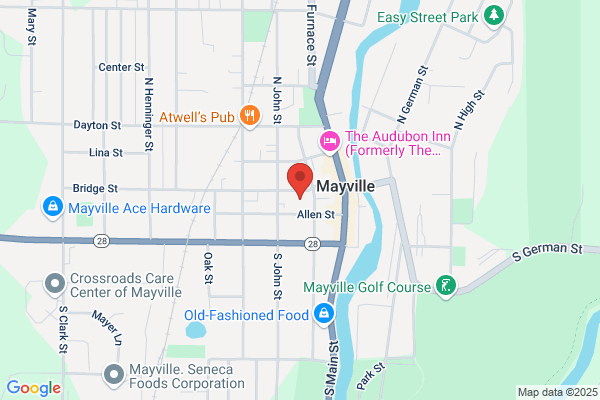 Mayville City of, City Hall