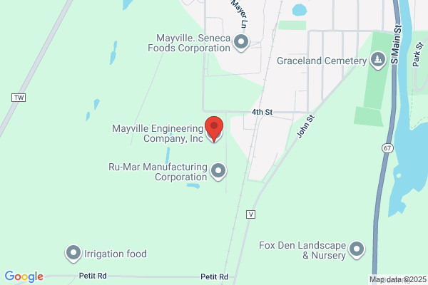Mayville Engineering Co Inc