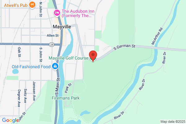 Mayville Golf Club
