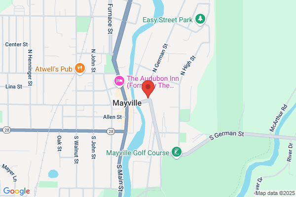 Mayville Historical Society
