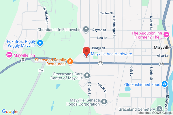 Mayville Home Improvement Co