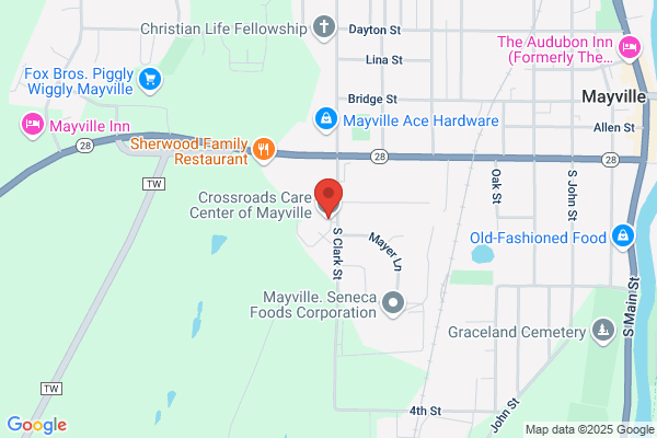 Mayville Nursing and Rehabilitation Center