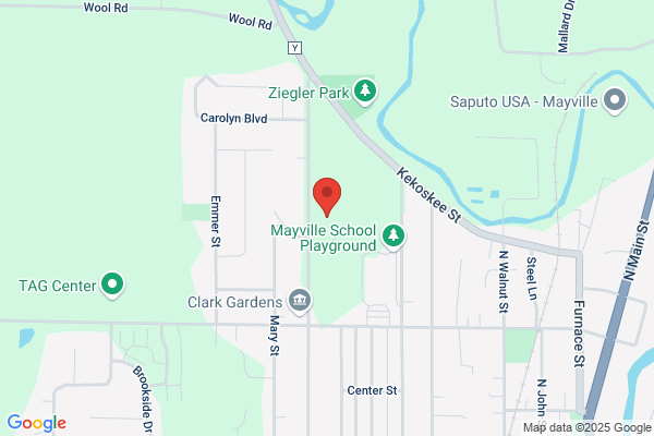 Mayville School District, Mayville High School