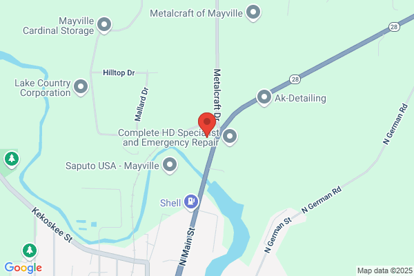 Mayville Storage