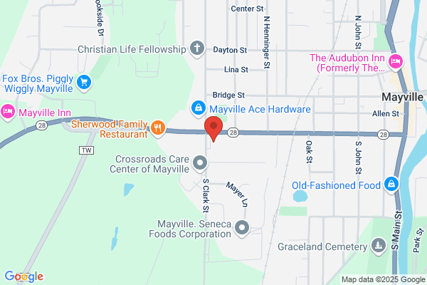 Mayville Vision Center