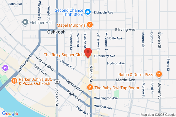 Roxy's Riverside Restaurant