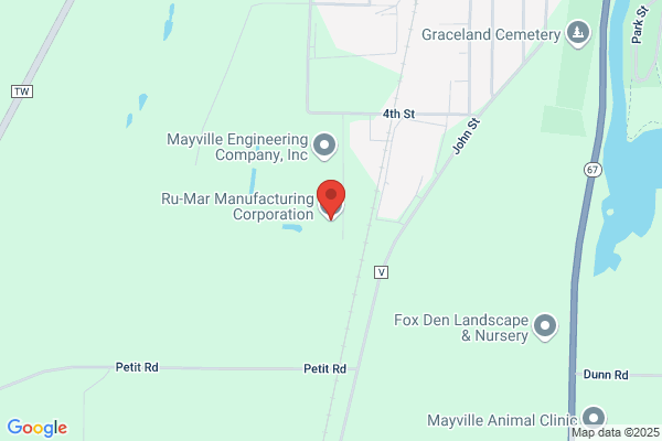 Ru-Mar Mfg Corporation