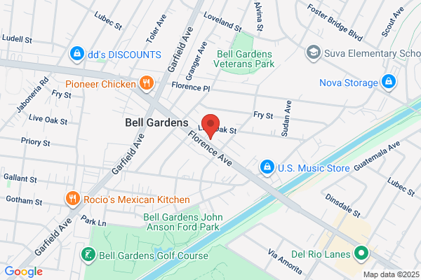 Bell Gardens Test Only