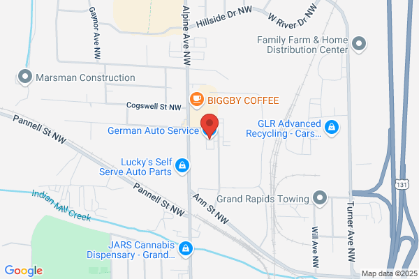 German's Auto Service