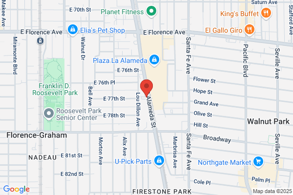 Auto Parts Plex
