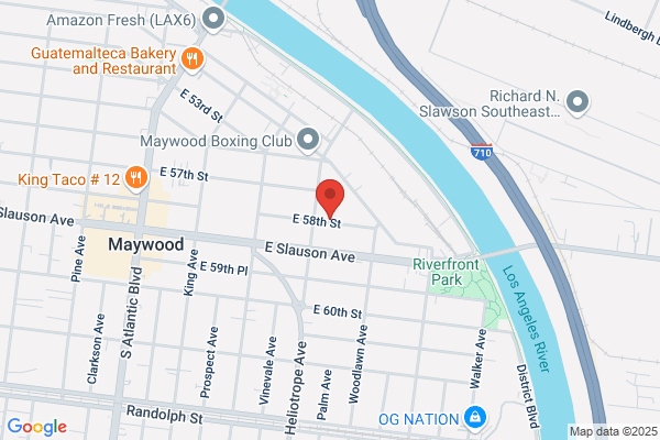 Maywood Child Development Center