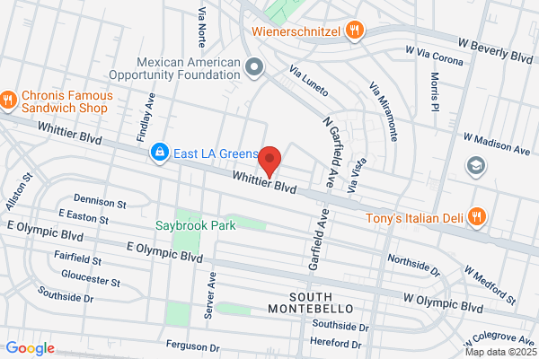 Dr. David Hakham, Dentist in Montebello
