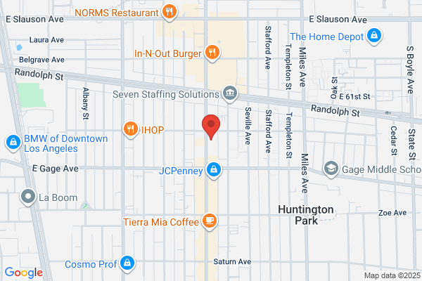 Pacific Dental and Implants