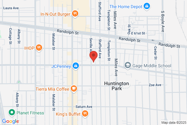 Pacific Family Dental Office