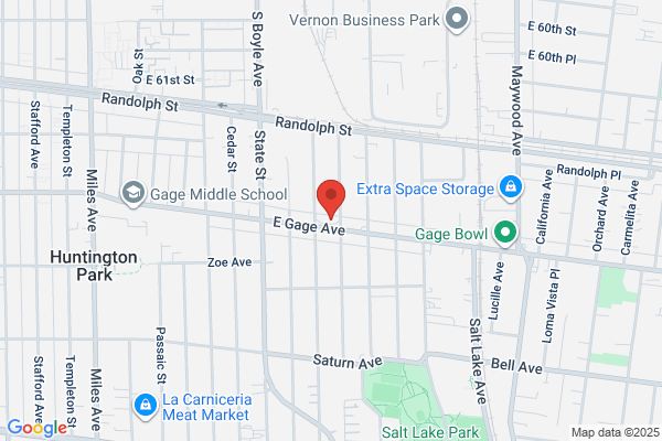 Huntington Park Auto Center